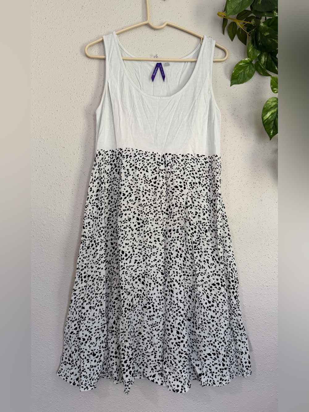 Seraphile Nursing & Maternity Flowy Dress US 10 🤍 - Picture 2 of 9